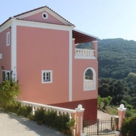 Villa Leonidas Agios Stefanos Avliotes  Esterno foto