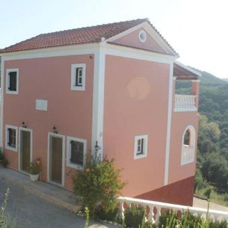 Villa Leonidas Agios Stefanos Avliotes  Esterno foto
