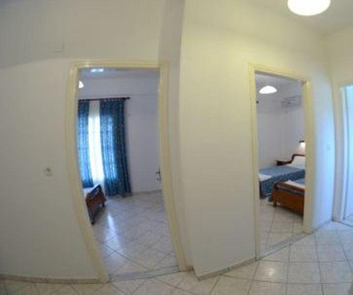 Villa Leonidas Agios Stefanos Avliotes  Camera foto
