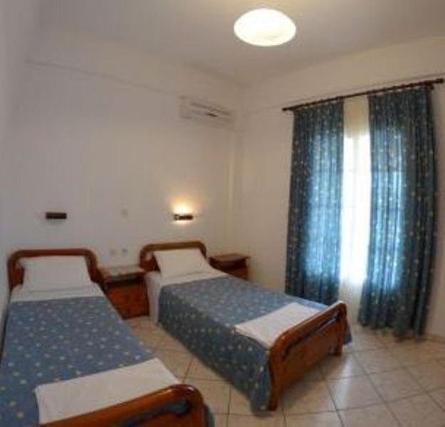 Villa Leonidas Agios Stefanos Avliotes  Esterno foto