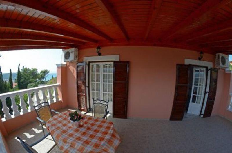 Villa Leonidas Agios Stefanos Avliotes  Esterno foto