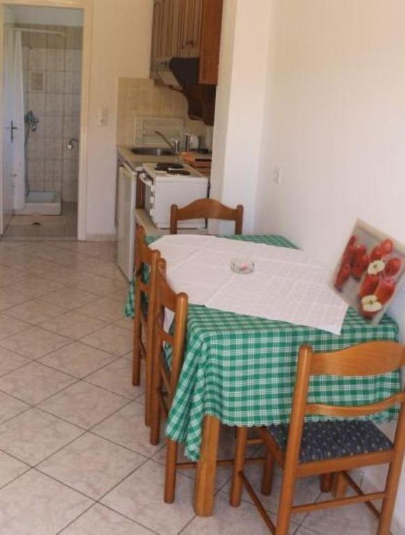 Villa Leonidas Agios Stefanos Avliotes  Camera foto